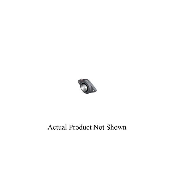 VF2S 200 Normal Duty Non-Expansion Flange Mount Ball Bearing Unit, 1 in Bore